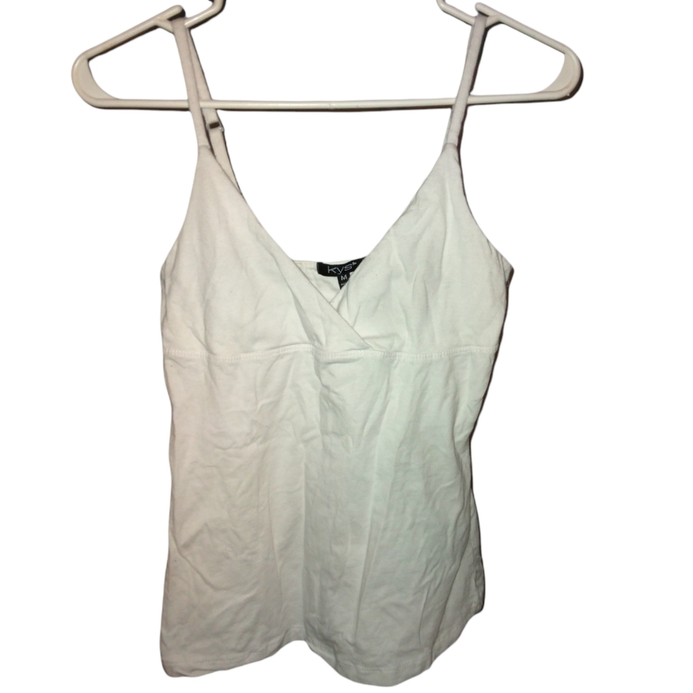 Kys V-neck tank top